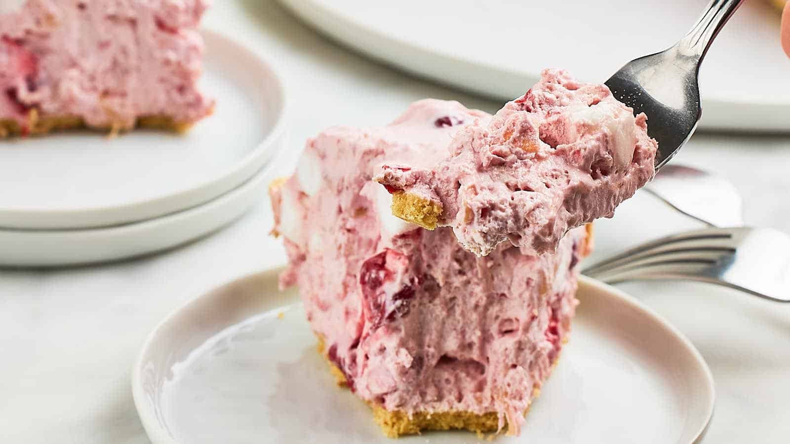 Tropical Cherry Pie Twist