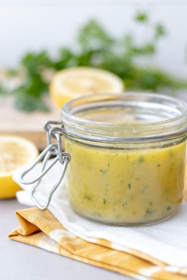 Zesty Ginger Paleo Salad Dressing Recipe