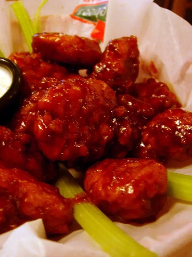 Boneless Wings Recipe at Applebee