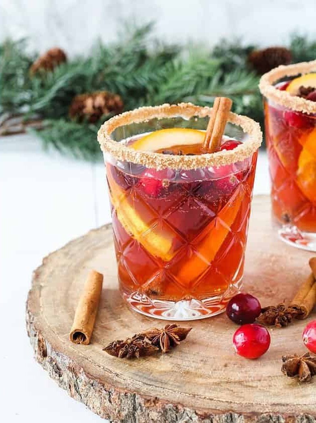 Winter Warmth Cocktail Recipe