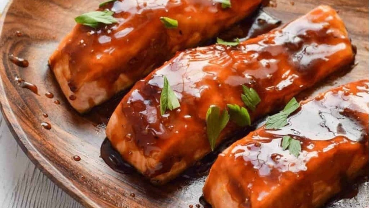 Quick Homemade Teriyaki Salmon