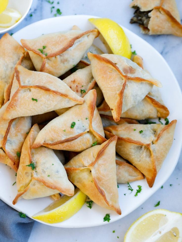 Lebanese Potatoes with a Fiery Twist