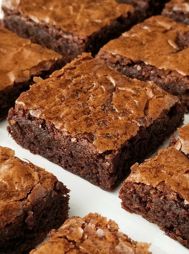 Decadent Fudgy Chocolate Treats