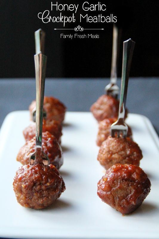 Easy Sticky Asian Meatballs Recipe
