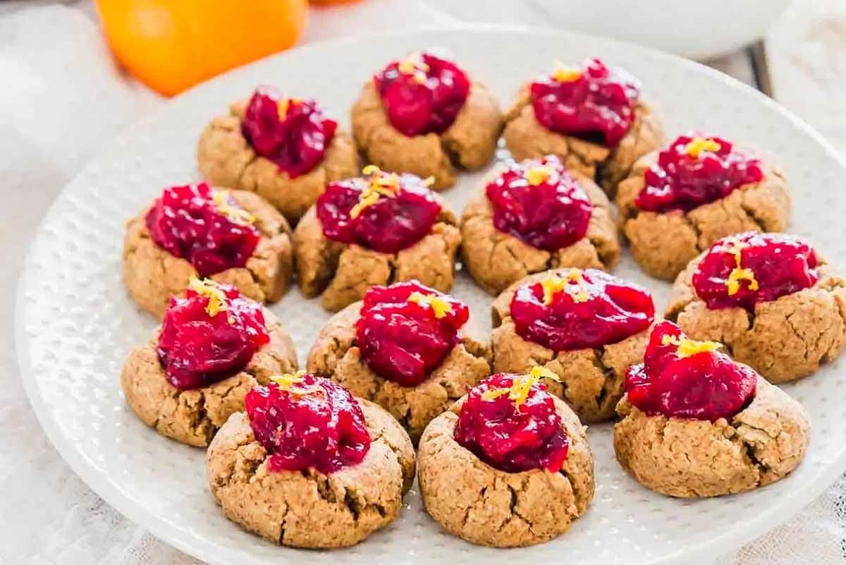 Easy Vegan Oat Biscuits with Almond Pulp