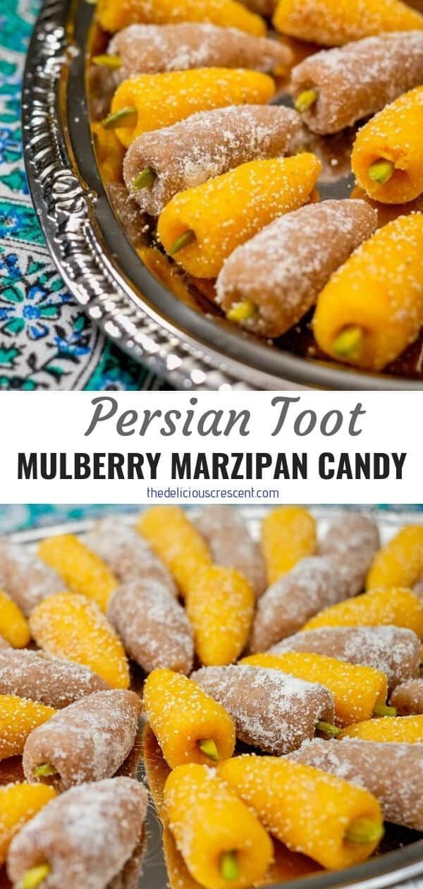 Festive Fruit Parfait with Cotton Candy Delight