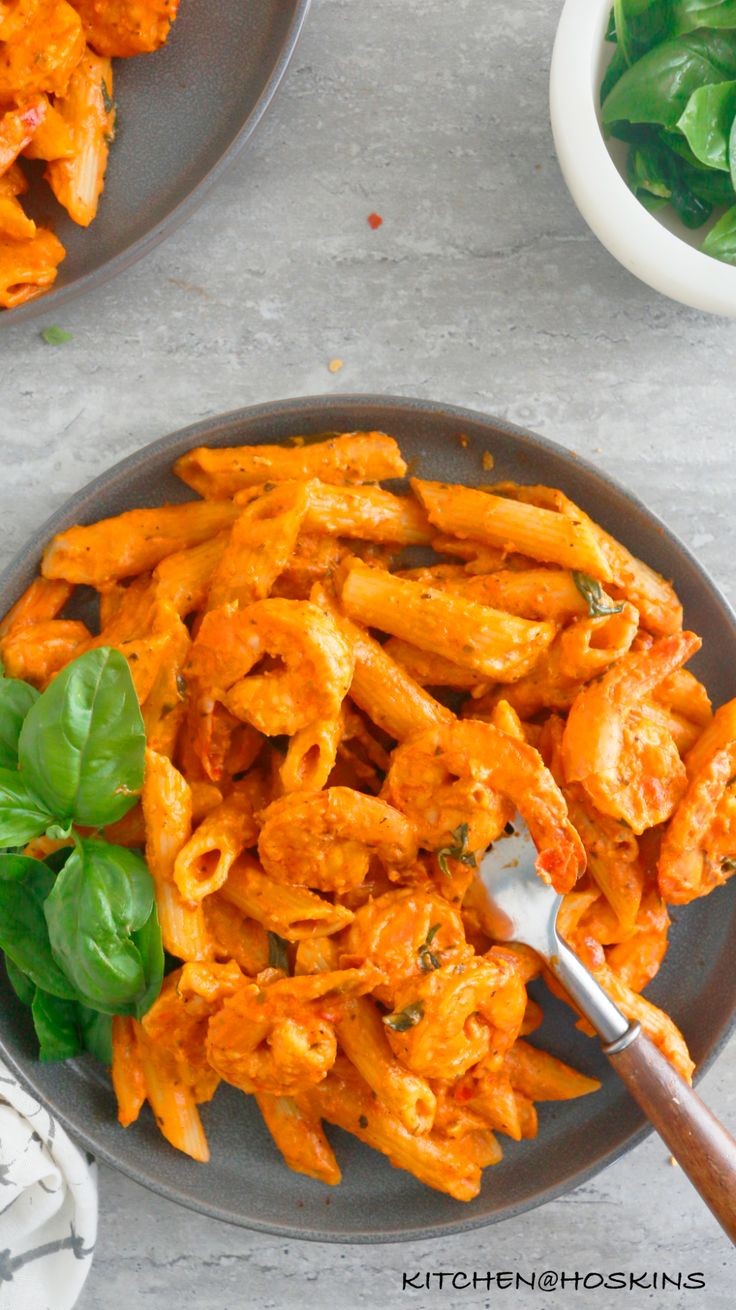 Instant Pot Shrimp Feast in Minutes