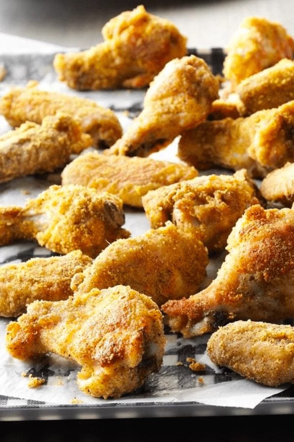 Spicy Cilantro Dip for Chicken Wings