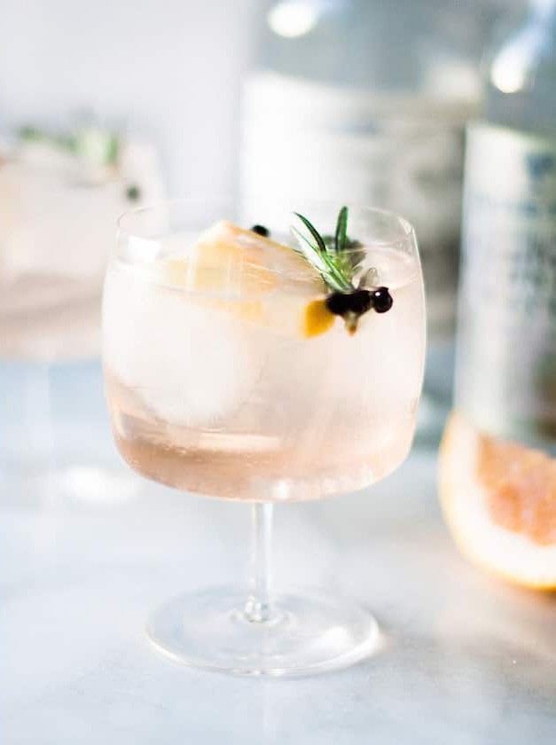 Gin & Tonics with an Elegant Twist