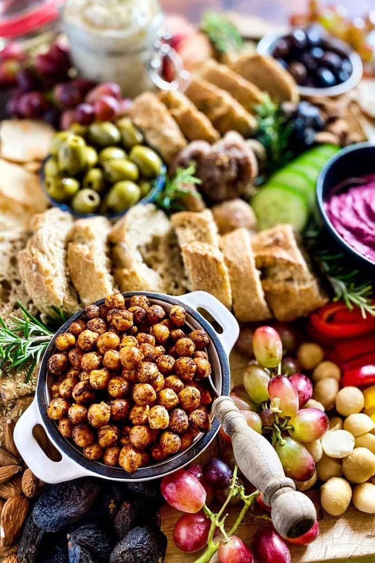 Vegan Spinach Artichoke Delight