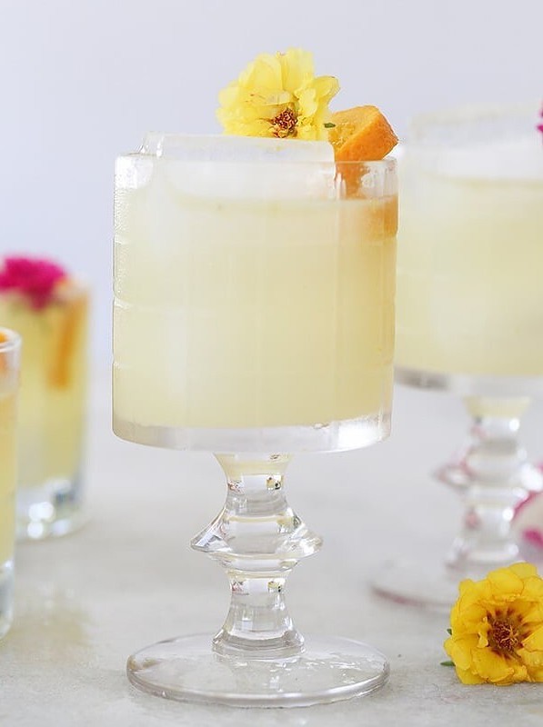 White Rum Summer Delight
