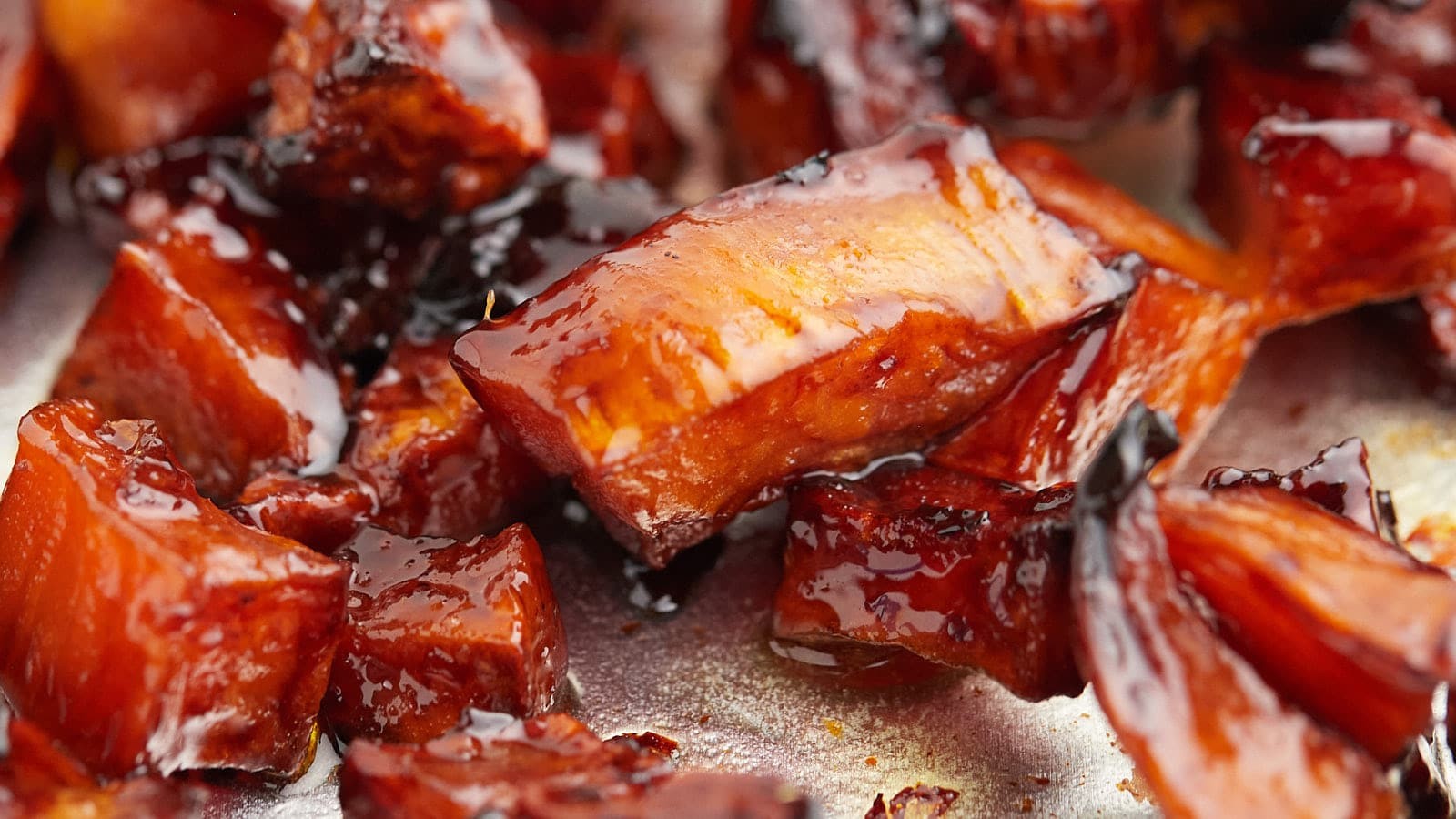 Sweet Potato Holiday Delight