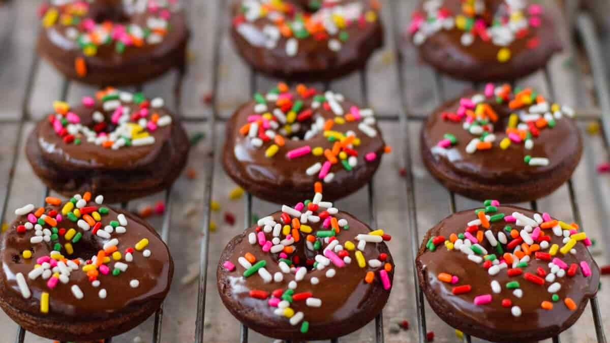 Decadent Gluten-Free Chocolate Treats