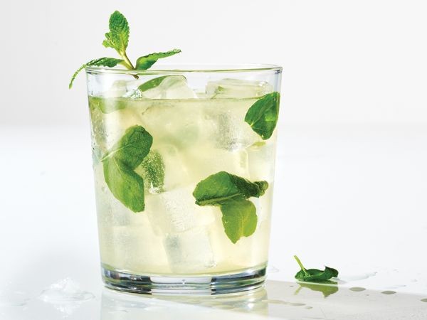 Bright Blue Mojito Spirit Recipe