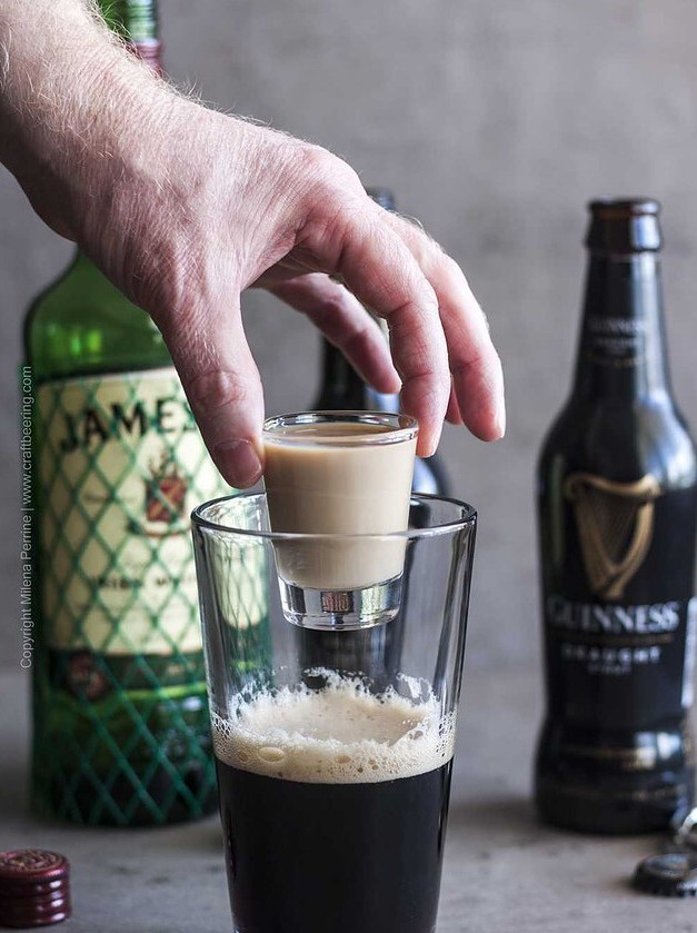 Slamming Ireland in Every Sip