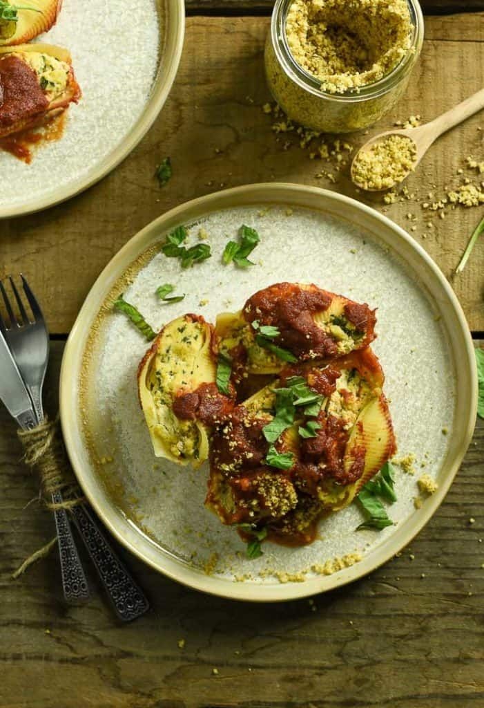 Gluten-Free Ziti Pasta Bake Bliss