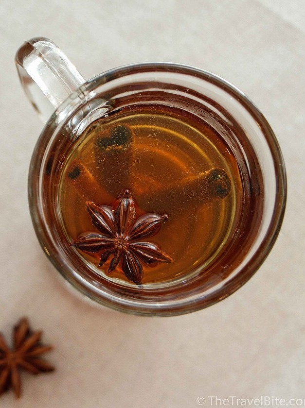 Spiced Rum Warmth from Ecuador