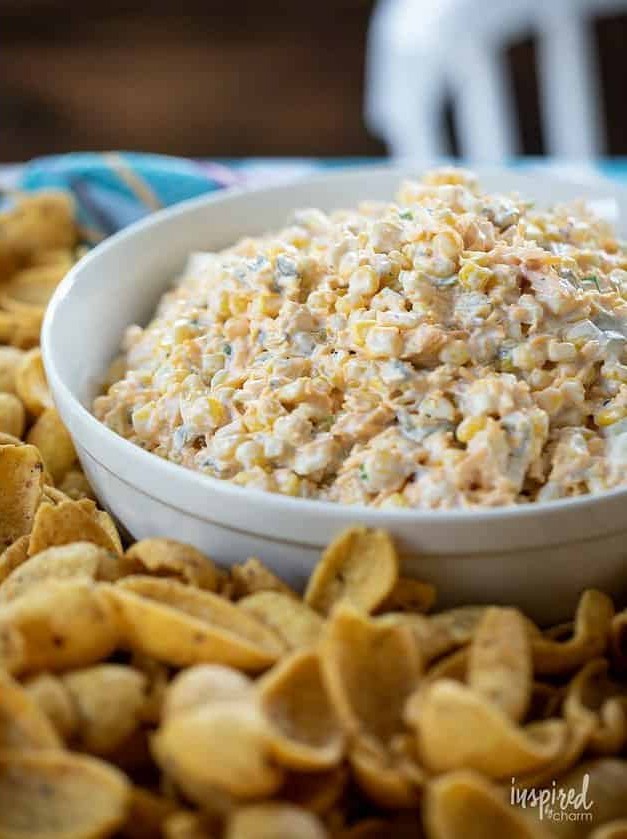 Devilishly Delicious Corn Dip Recipe