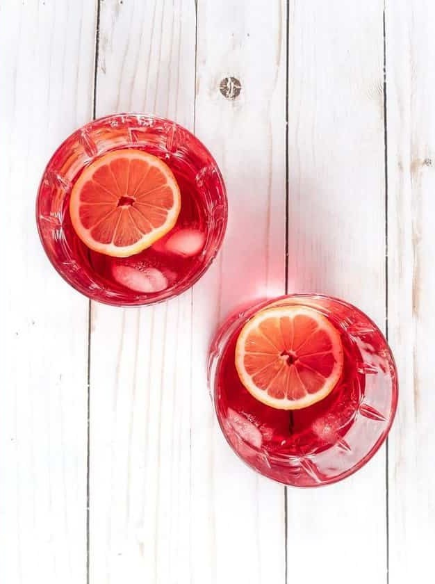 Dubonnet Gin Classic: A Royal Twist