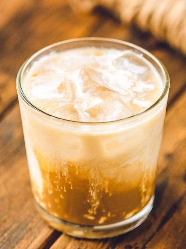 Creamy Coffee Vodka Delight
