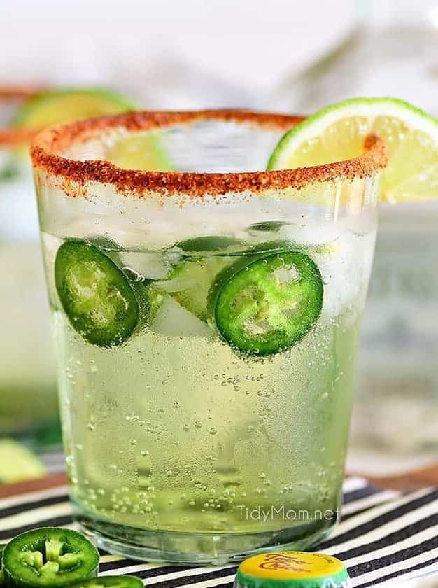 Spicy Tequila Twist on Classic Ranch