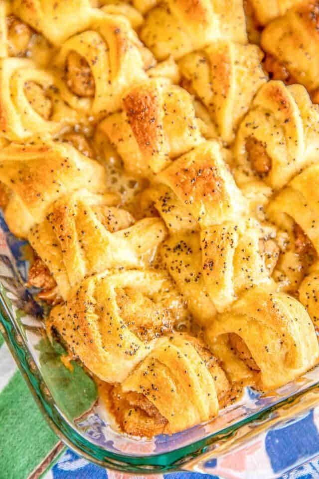 Italian-Style Pinwheels with Muffuletta Twist