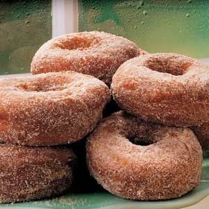 Sweet Spuds: Mashed Potato Donuts Delight