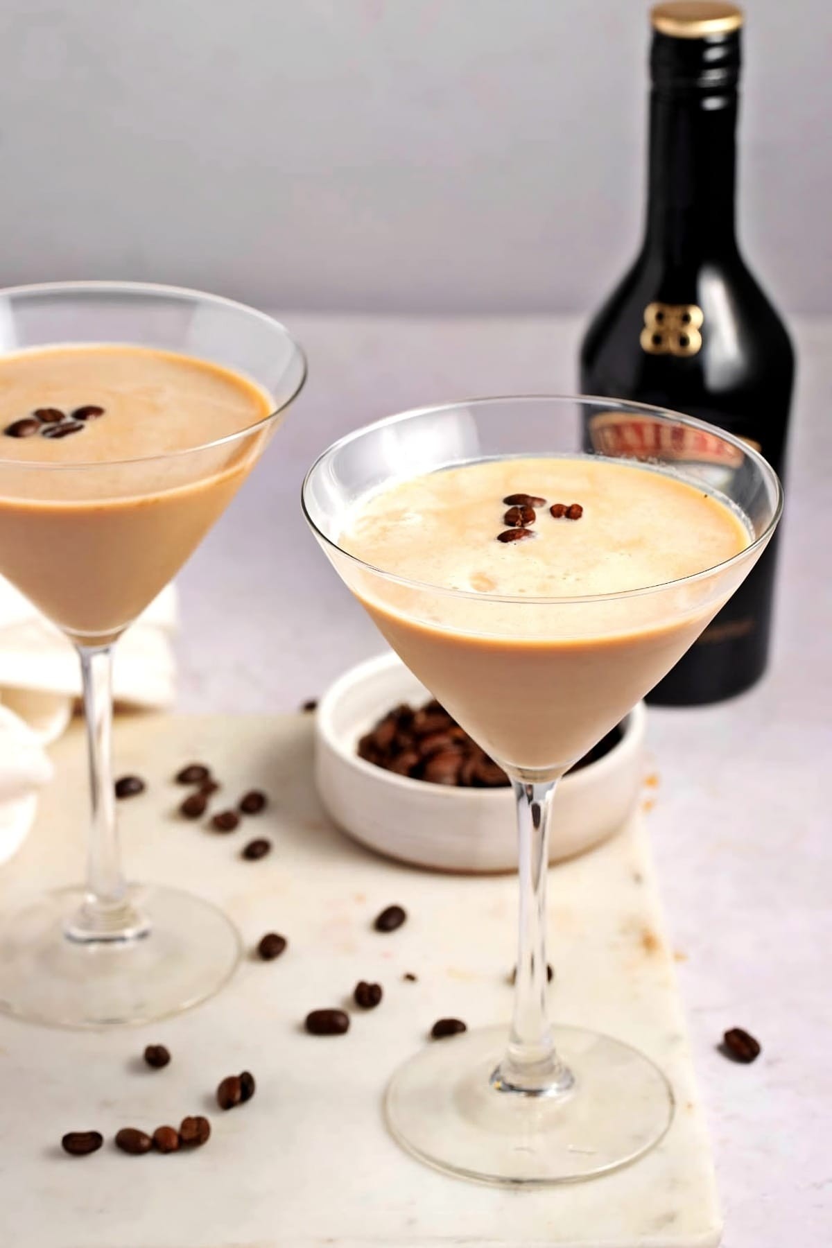 Chocolate Indulgence Martini