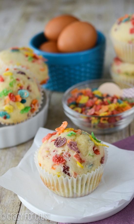 Fruity Pebbles Cookie Bars Indulgence