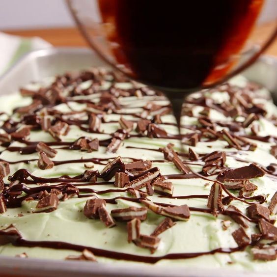 Lemon Syrup Cake with Yogurt Delight