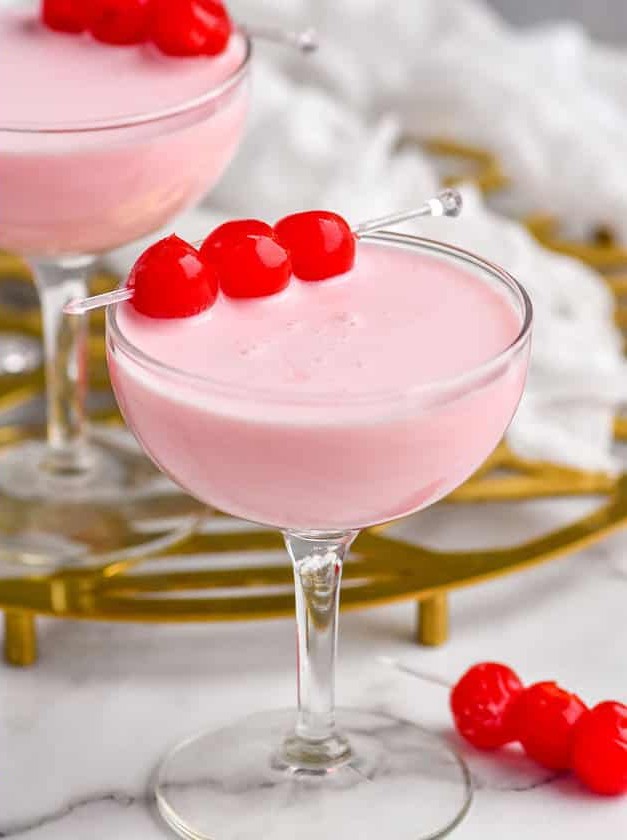 Pink Squirrel Delight