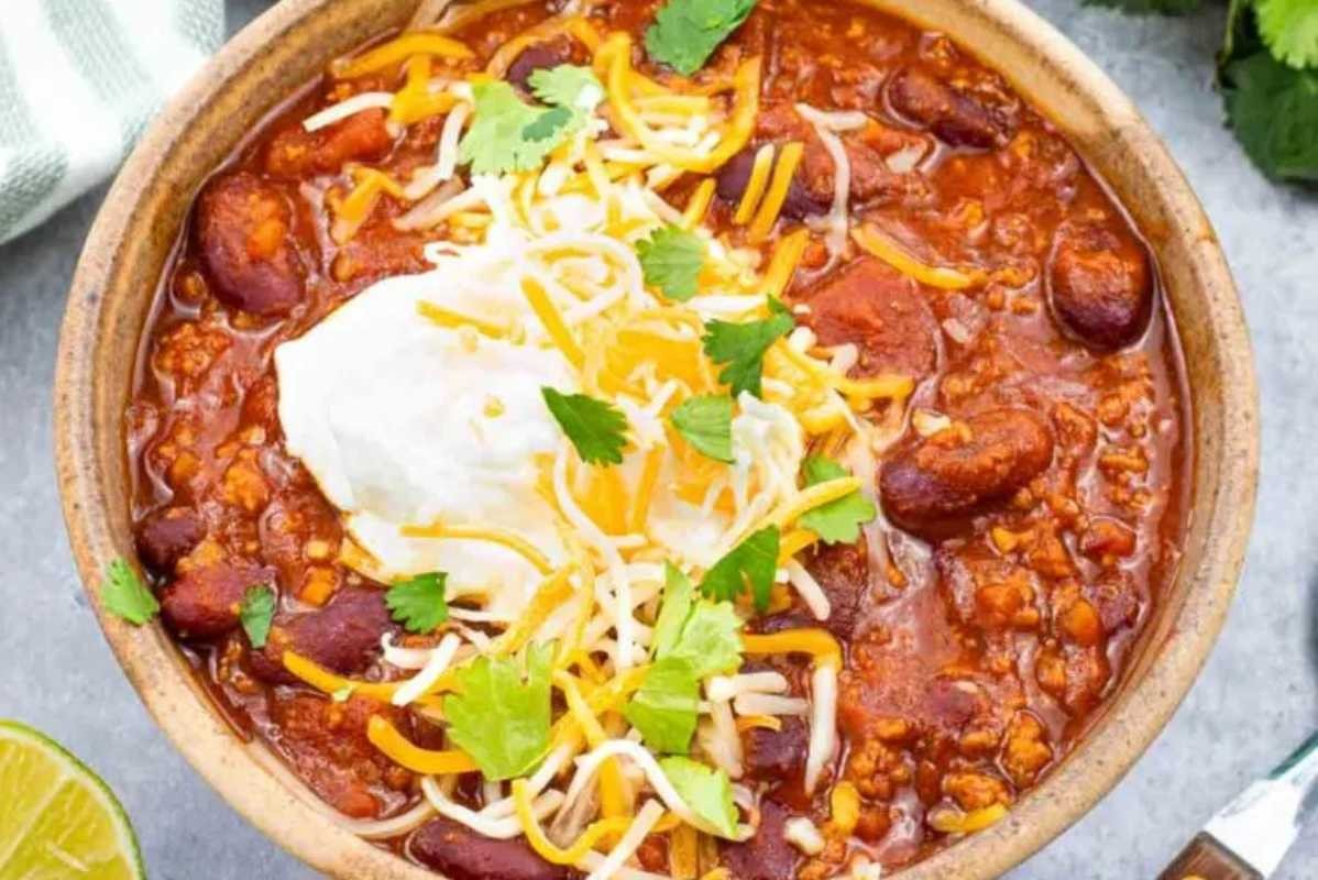 Quick Smoky Tex-Mex Chili Delight