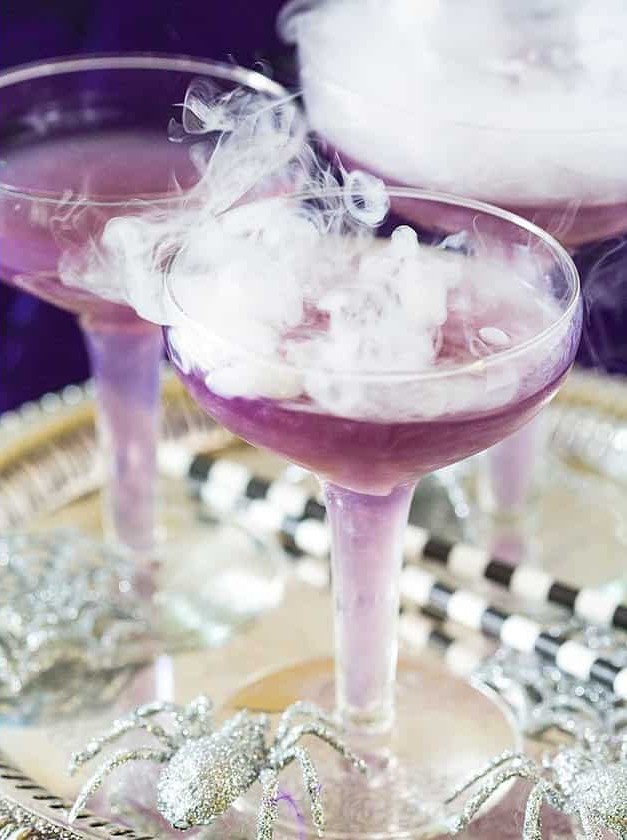 Purple Potion of the Witches