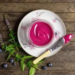 Blueberry Bliss Brunch Biscuits