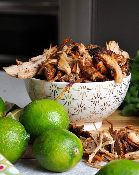 Easy Crispy Carnitas Tacos Recipe