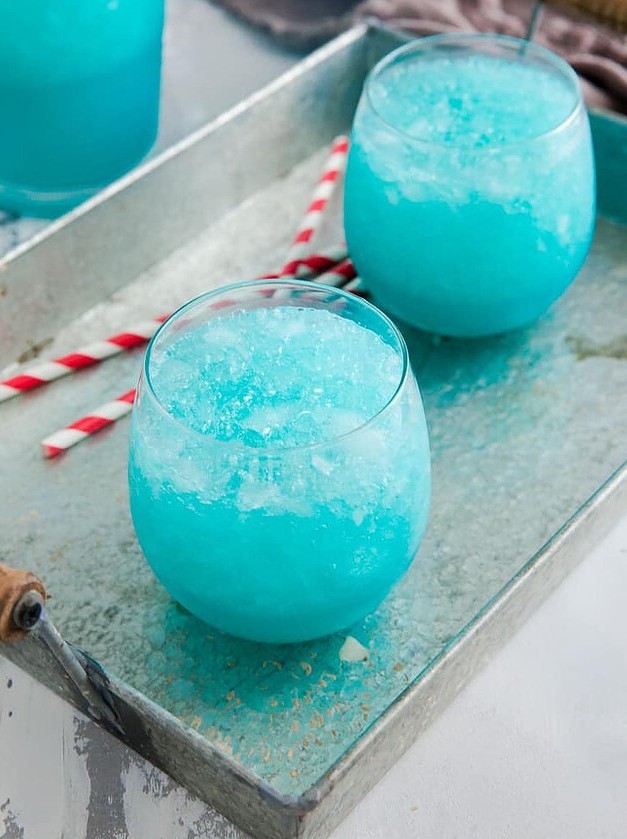 Winter Wonderland Cocktail Delight