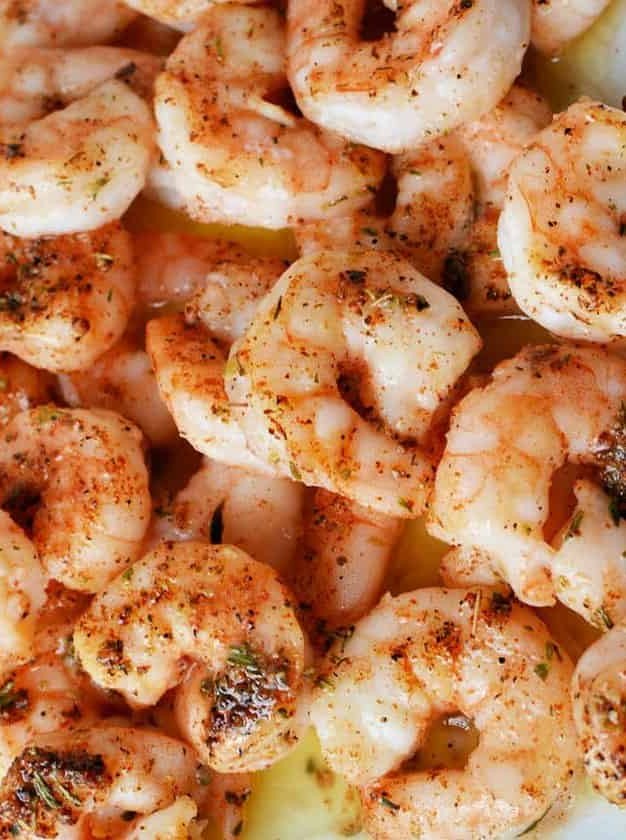Quick Pink Shrimp Cooking Made Easy