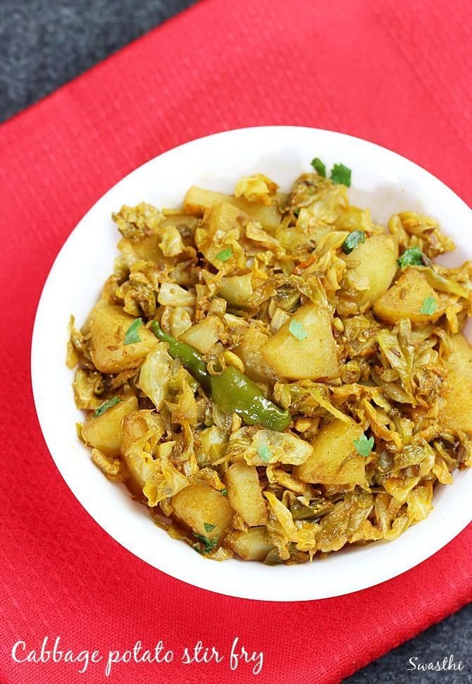 Cozy Cabbage Dal for Chilly Days