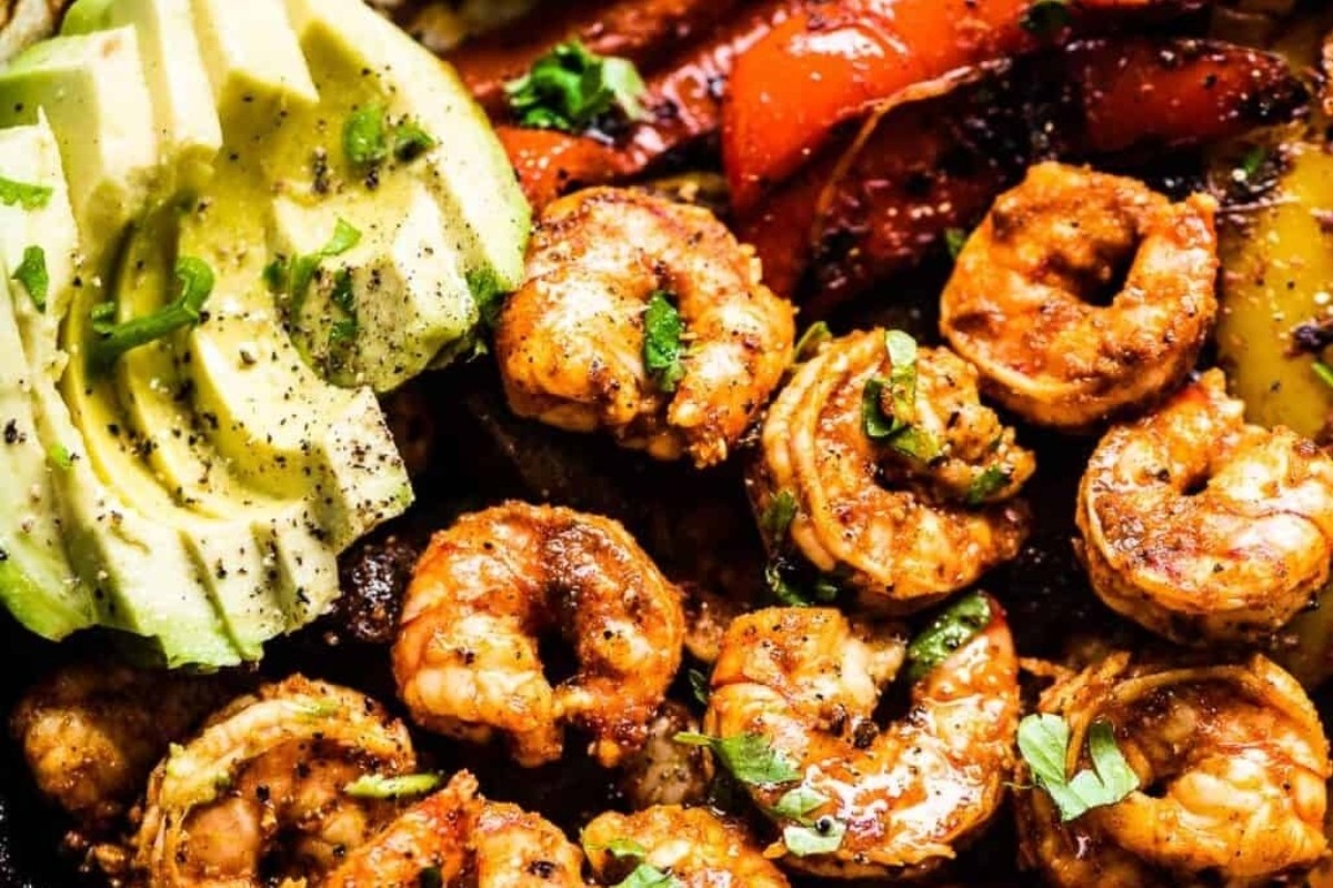 Quick Shrimp Sizzlers