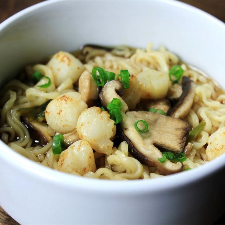 Crispy Tofu Somen Noodle Soup Delight