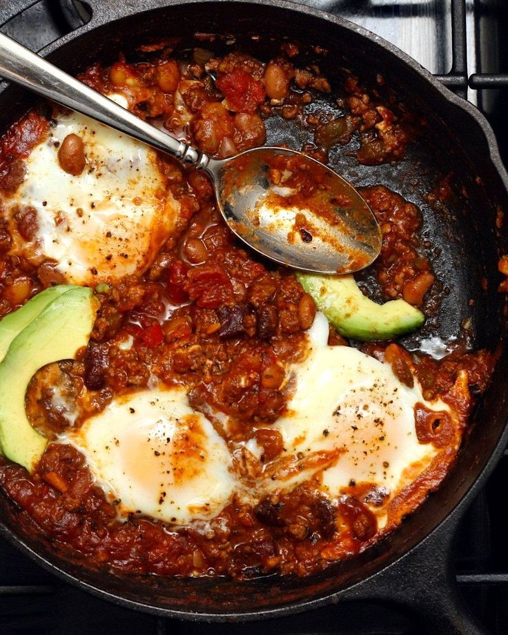 Classic Lasagna with Chili Cheese Twist