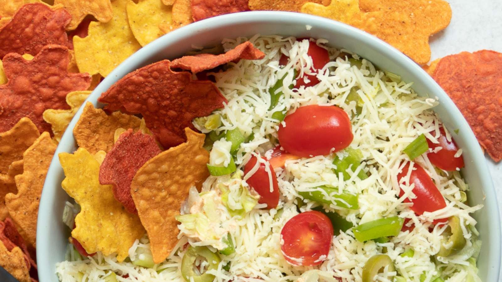 Easy Game Day Fiesta Dip