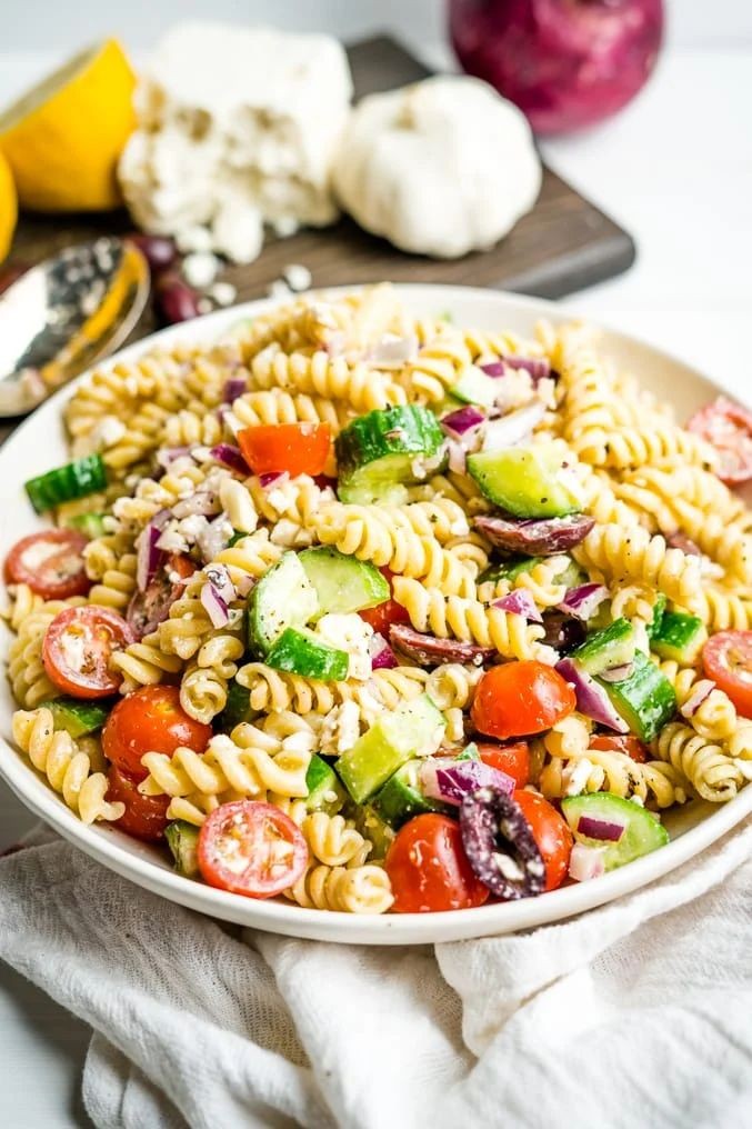 Creamy Mushroom Pasta in One Easy Pot
