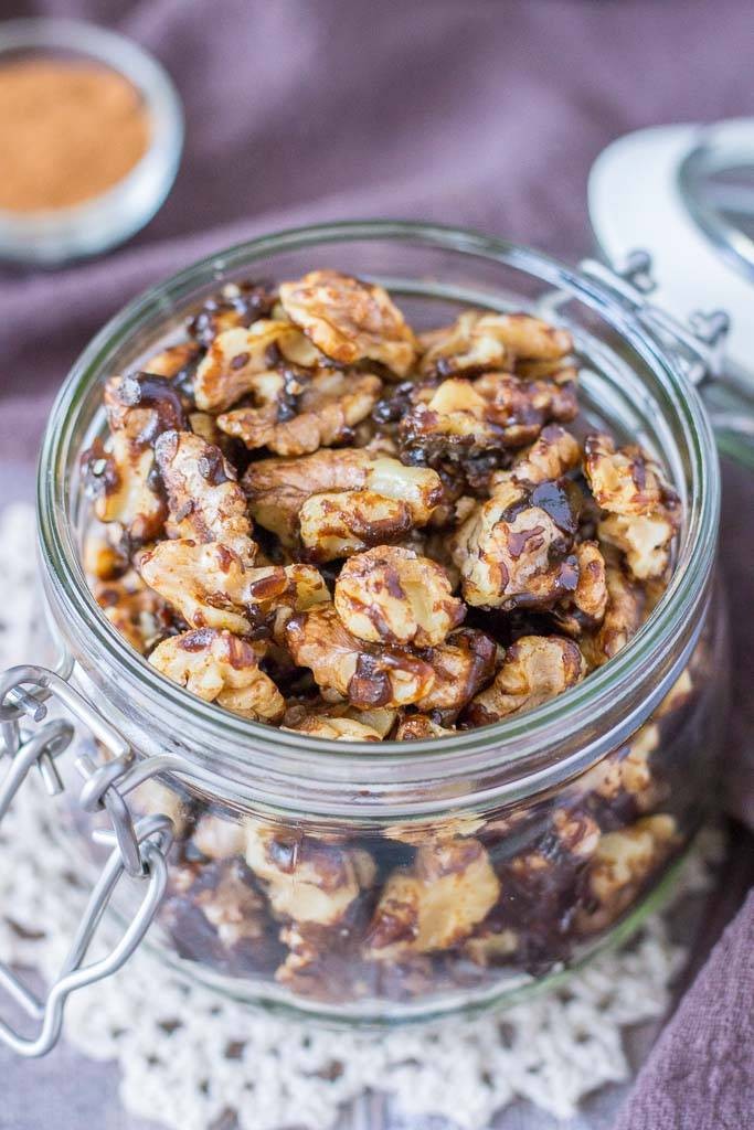 Sweet & Nutty Crunchy Treats