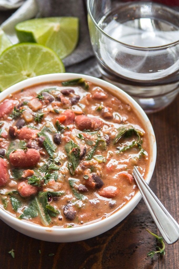 Kidney Bean Bolognese Delight