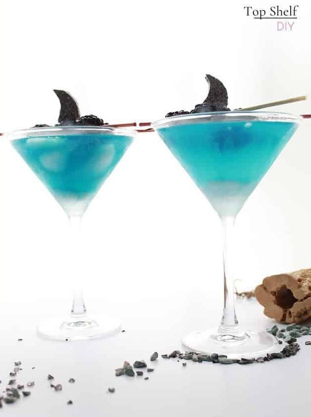 Sharky Treats for Little Landlubbers
