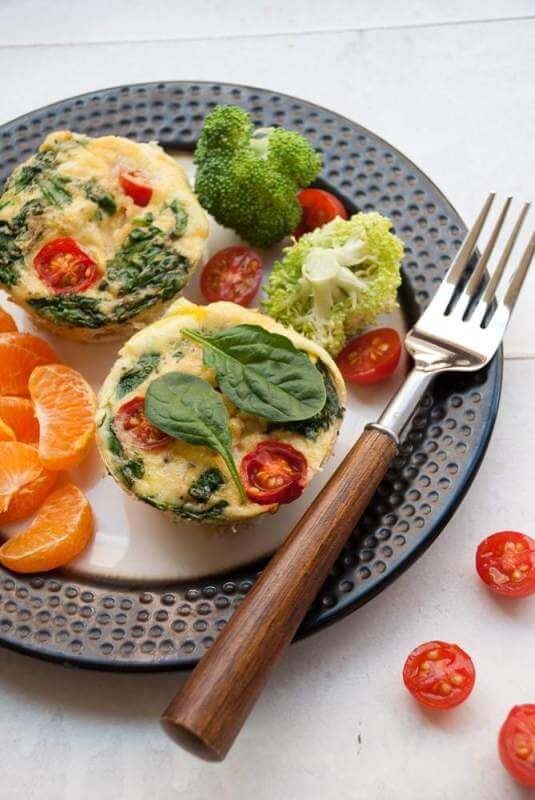 Protein-Packed Egg Muffins for Busy Mornings