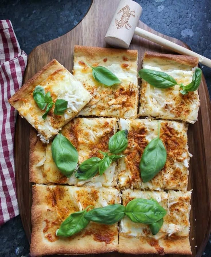 Spicy Crab Sourdough Sandwich