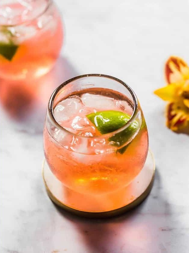 Grapefruit Sparkle: A Refreshing Twist