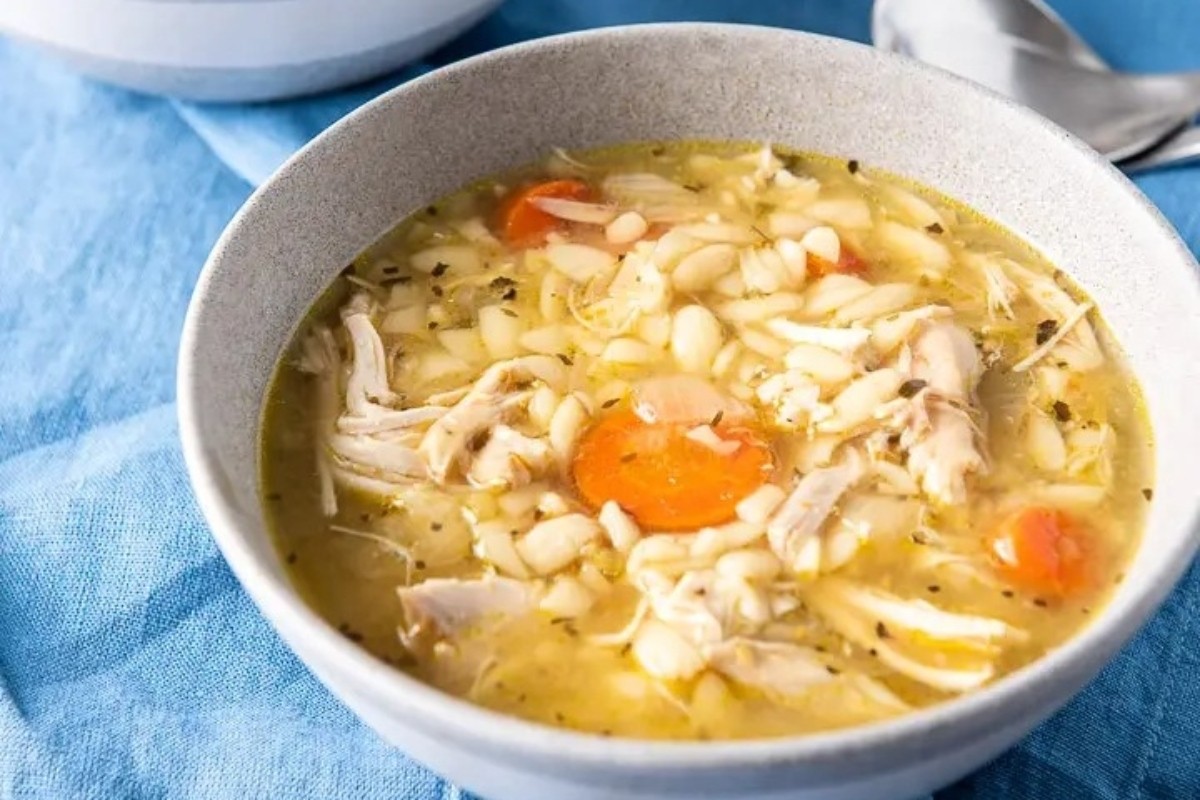 Quick Pressure Cooked Whole Chicken Stew